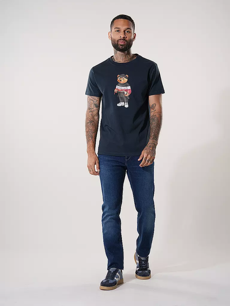 BARON FILOU T-Shirt  blau