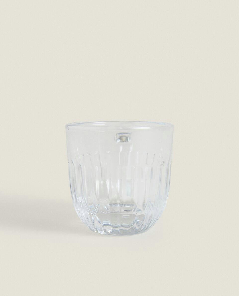 CANECA DE VIDRO
