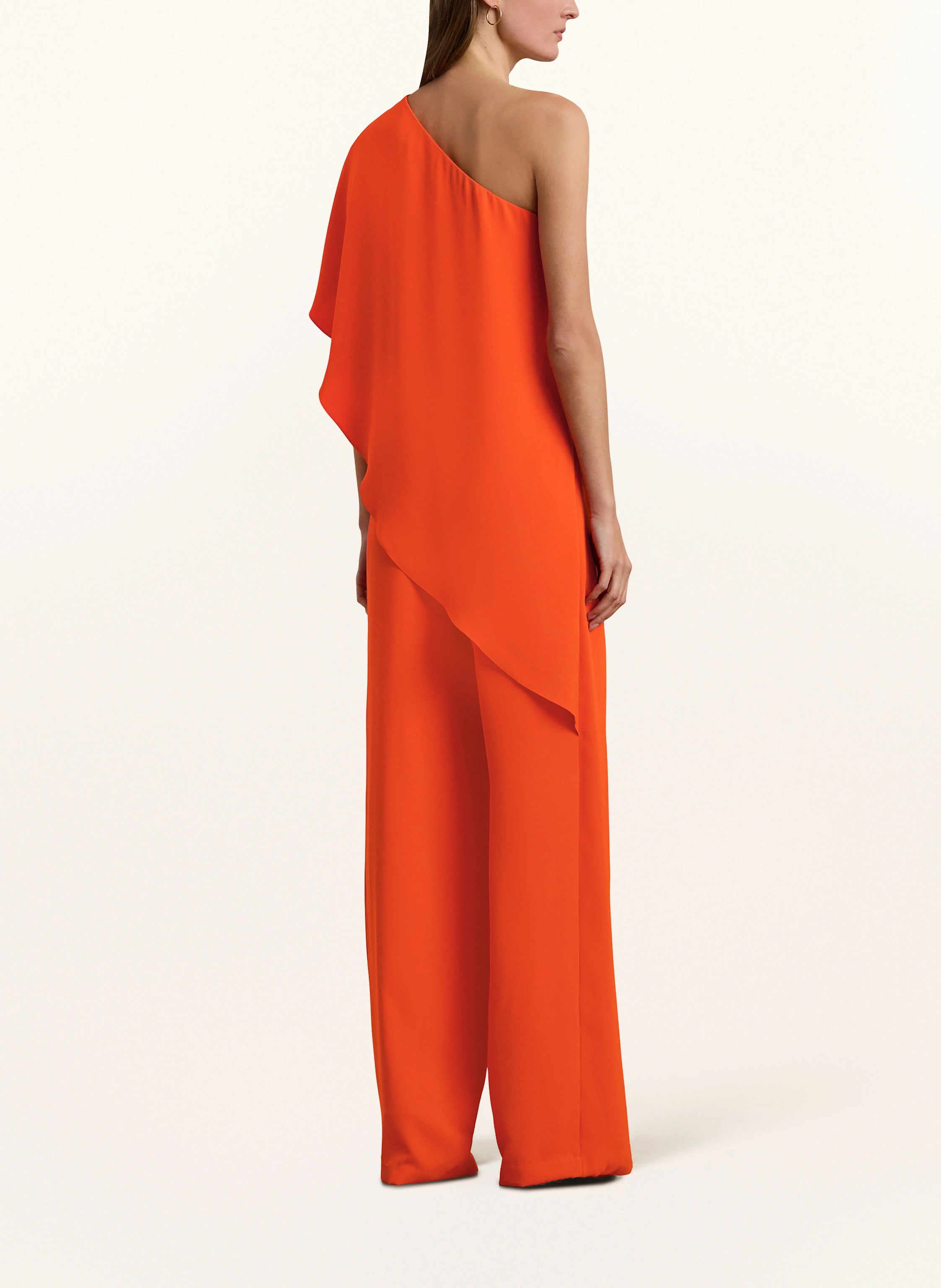 LAUREN RALPH LAUREN One-Shoulder-Jumpsuit APRIL