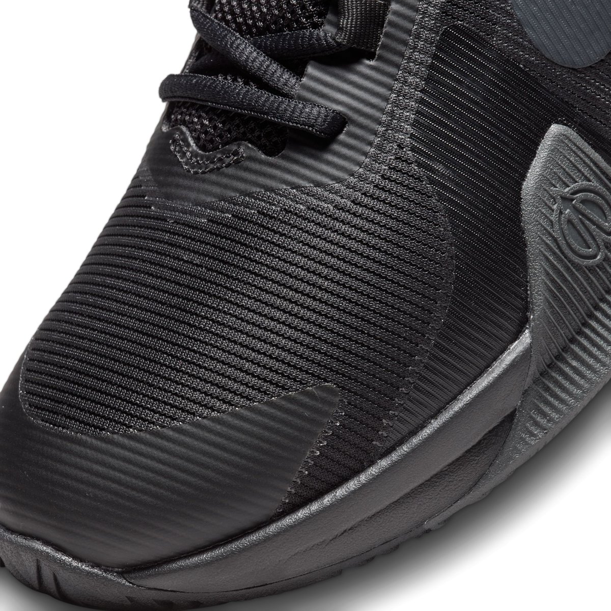 NIKE-Impact4-tb-Baskets - Talon plat - Noir