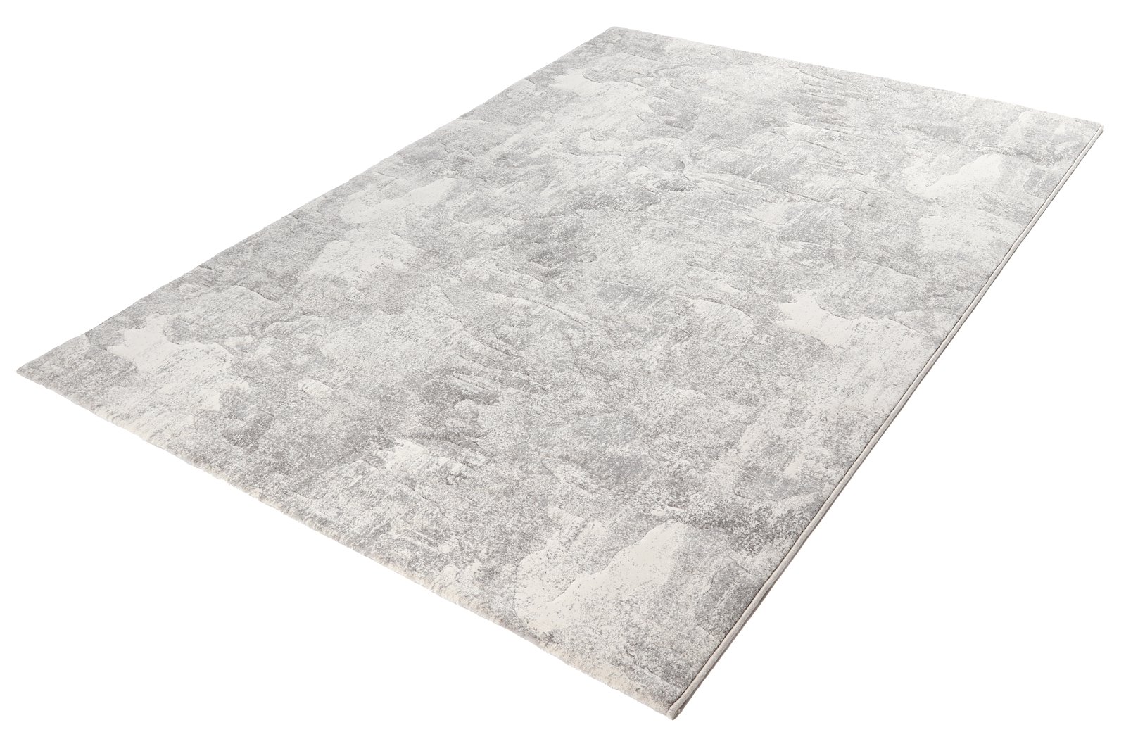 Ely gulvteppe 160x230 Krem/grå 160x230cm HQ heatset