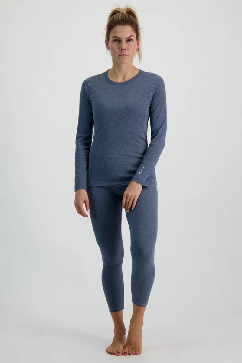 46 NORD Damen Thermo Unterwäsche Set