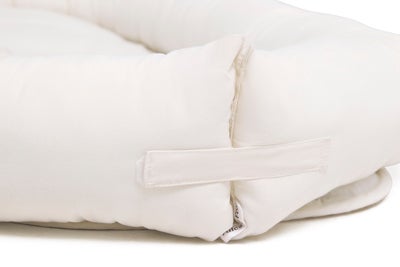 Alice & Fox ADA Babynest, Hvit