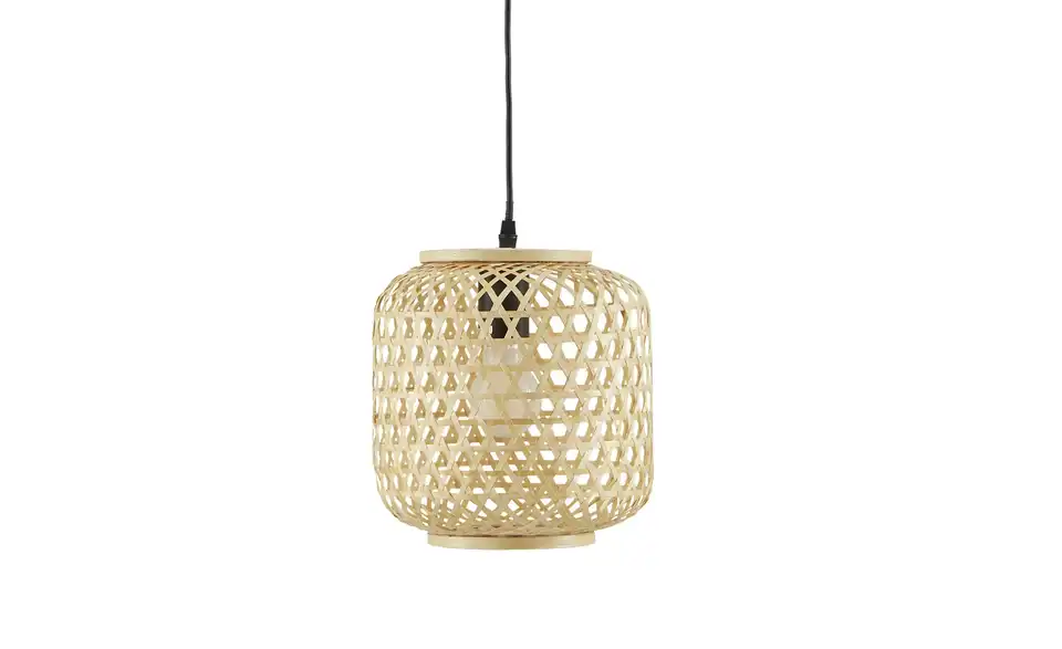 KHG Pendelleuchte, 1-flammig 125,5 cm