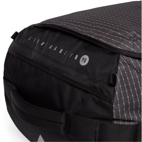 Duffel BLACK DIAMOND STONEHAULER 90 L DUFFEL BLACK