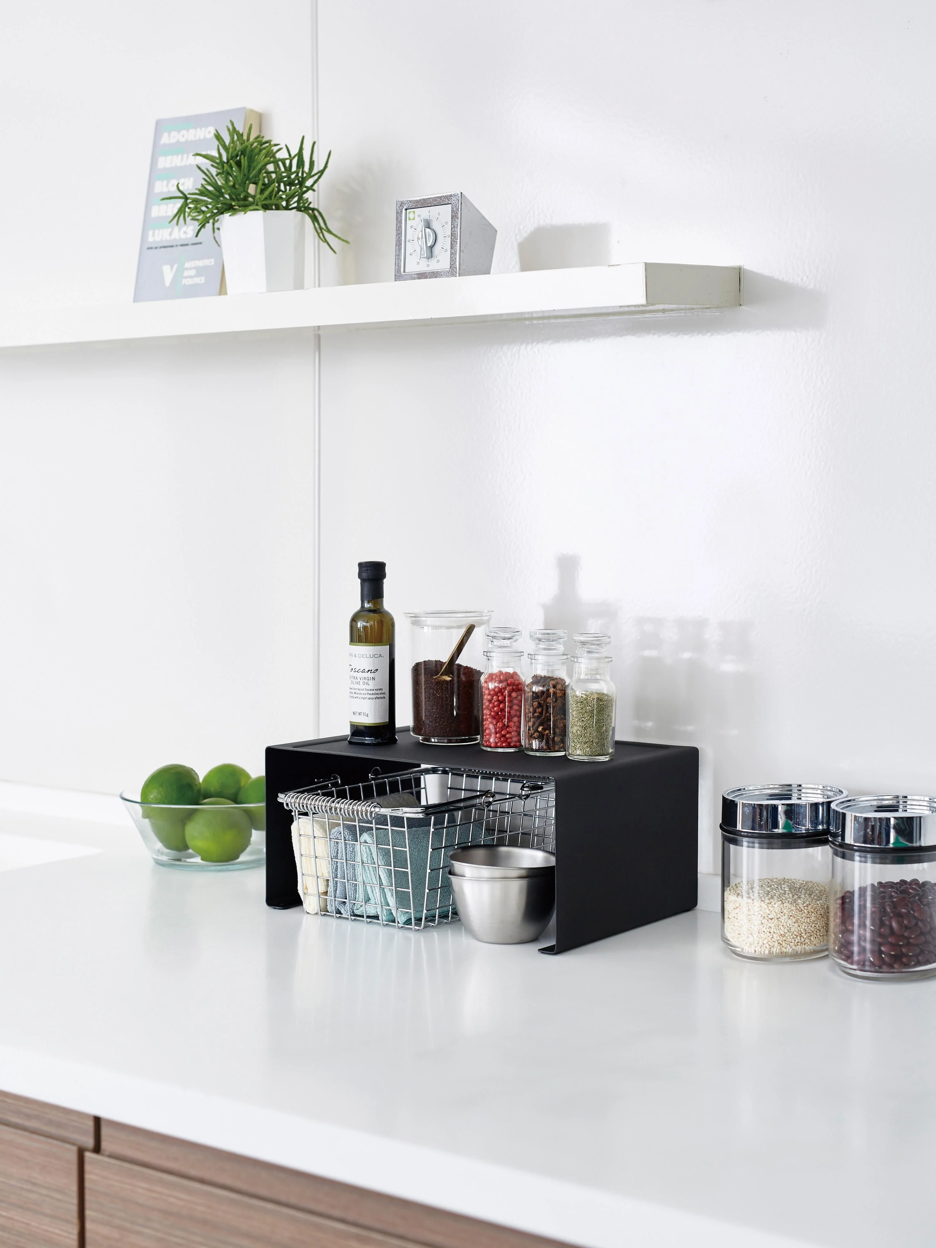 Opbergrek voor keuken Tower