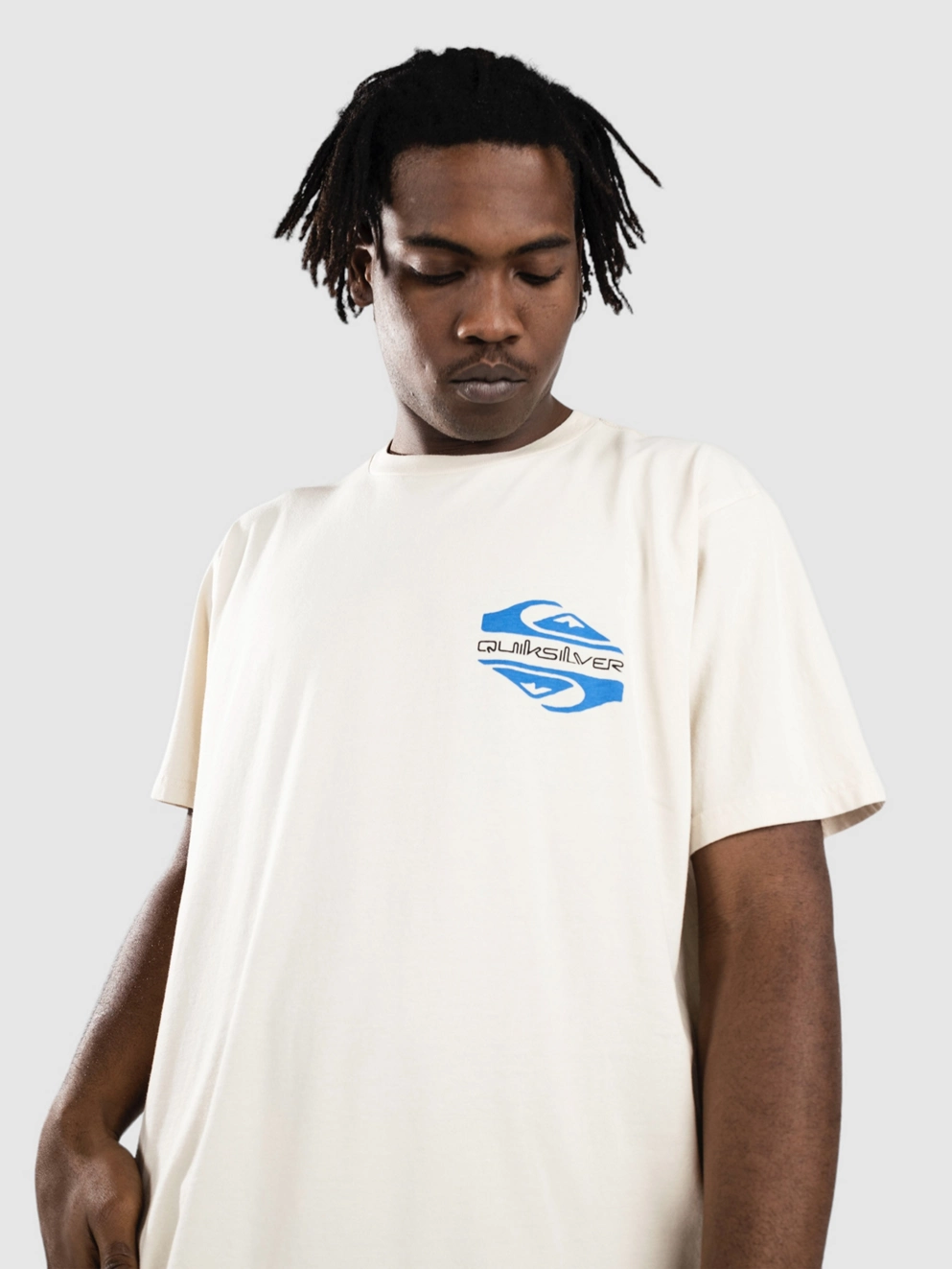 Quiksilver Fun Zone T-Shirt birch