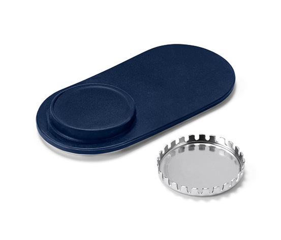 Seifenhalter mit Magnet