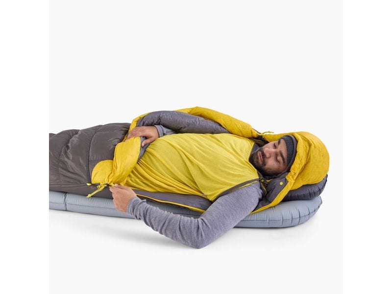 SEA TO SUMMIT Ether Light XR Insulated Air Isomatte Large, Schlafmatte