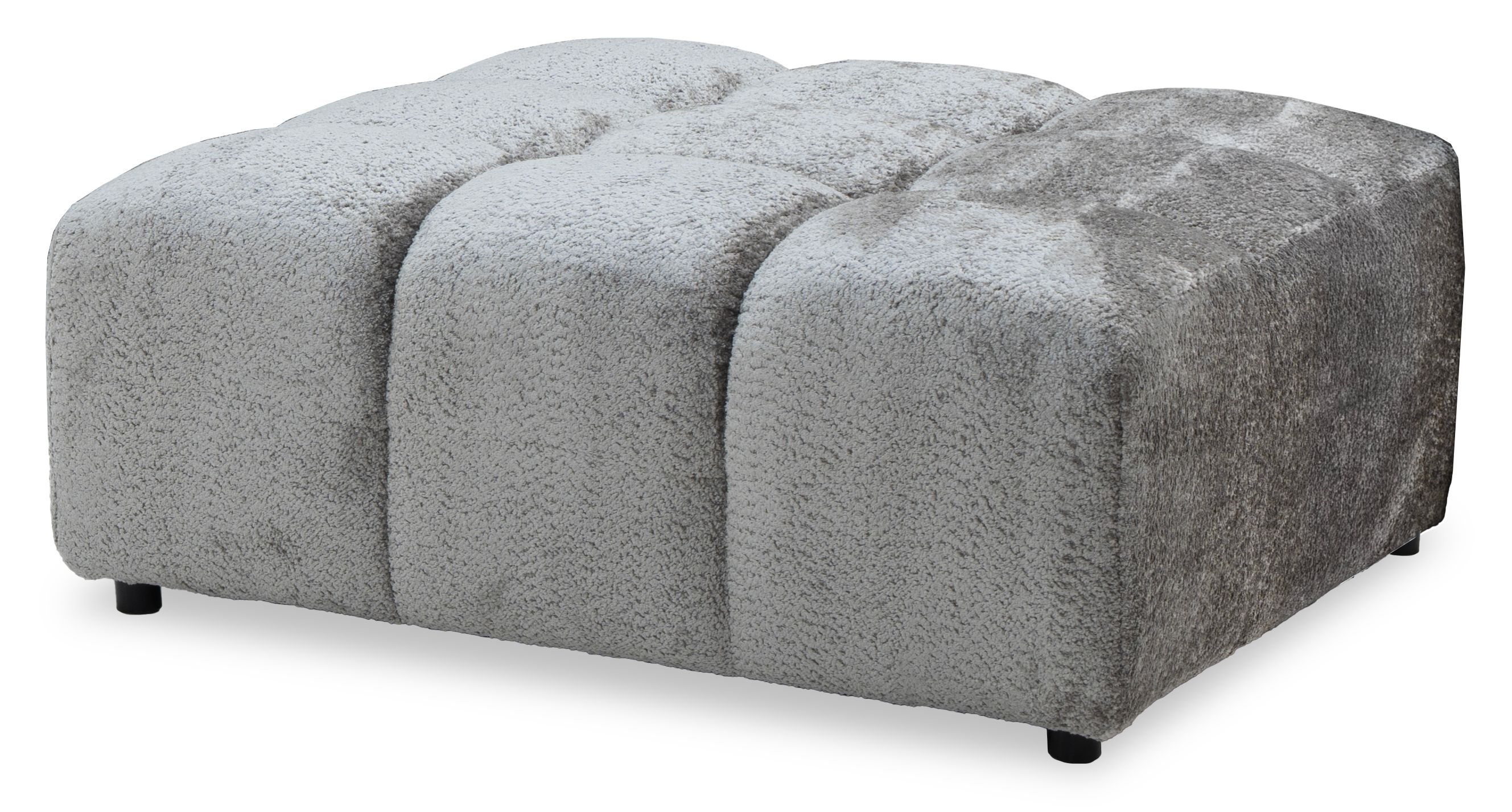 Hocker Alvarez B105 x D95 x H45 cm
