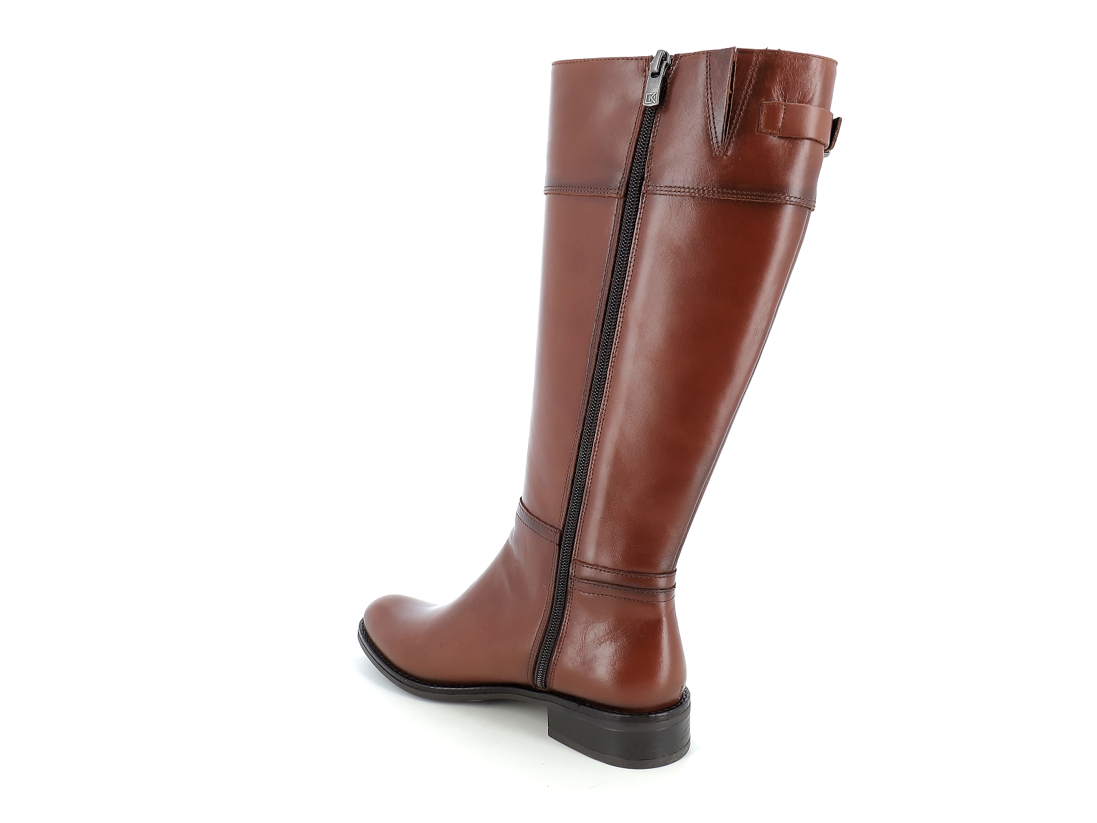 Dorking-D7687 SR Cuir Camel