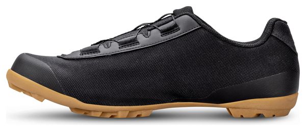 Chaussures Gravel Homme Scott Gravel Pro Noir Mat/Blanc