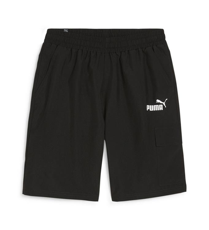 PUMA Men Woven Cargo Shorts