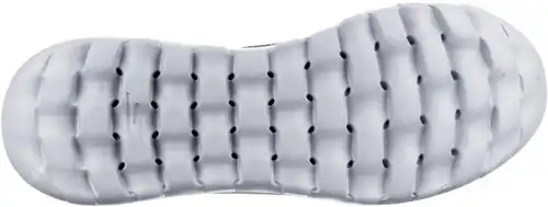 Skechers zwart/grijs 216285/BKGY - maat 48 instapper zwart/grijs - maat 48 Calandschoen