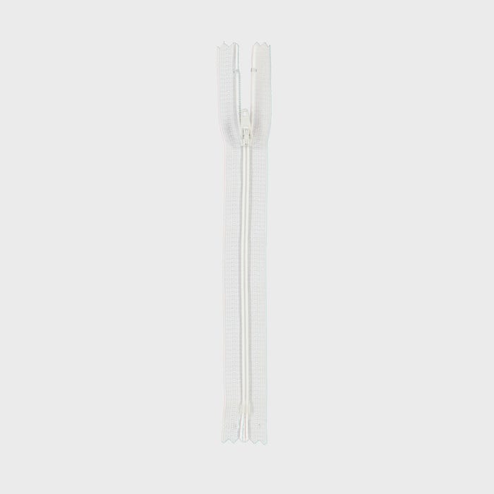 YKK-Fijne spiraalrits - 3 mm - niet deelbaar