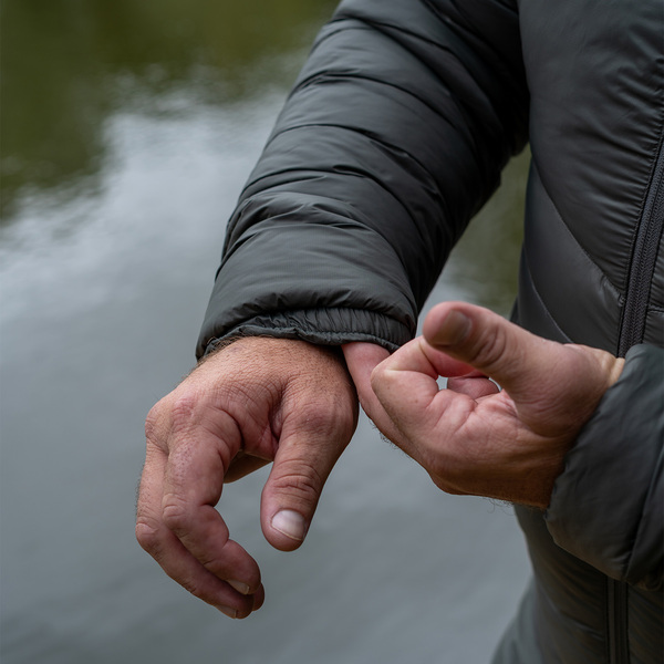 Veste Ridgemonkey APEarel ThermaPro Compact Packable Jacket