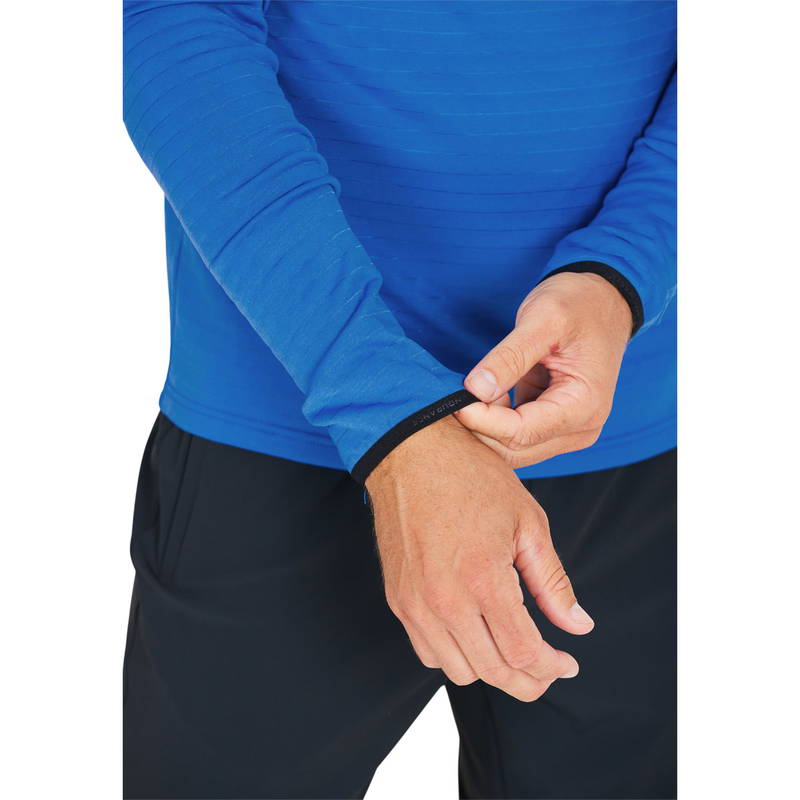 Endurance Toko 1/2 Zip Løbetrøje Herre