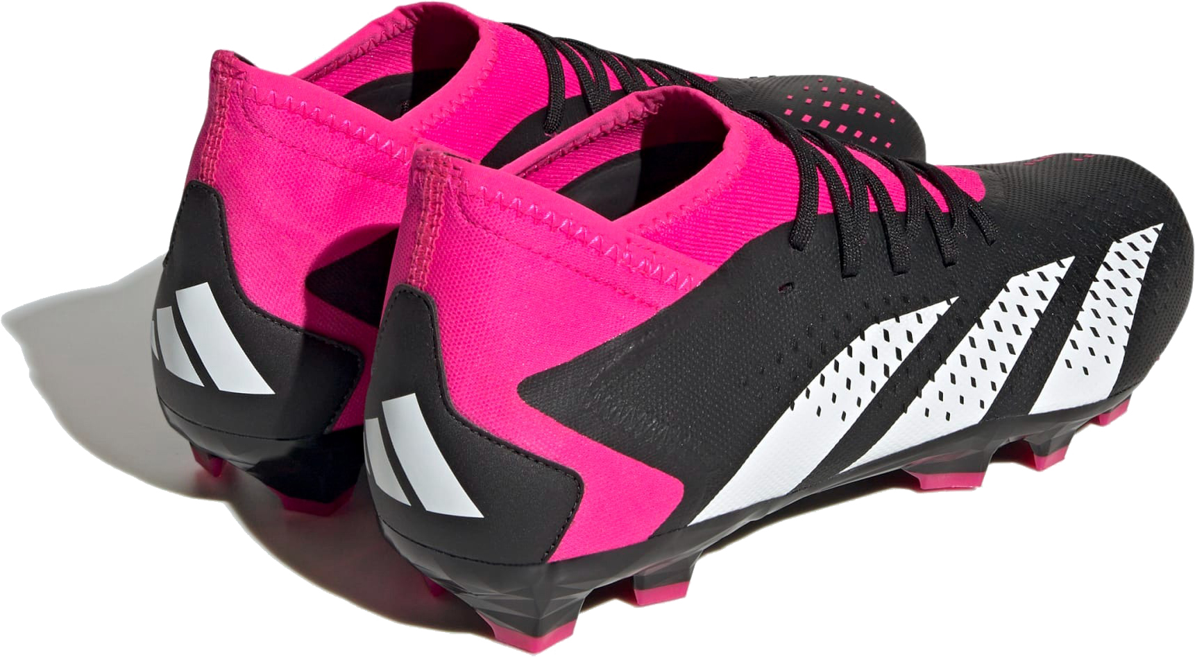 Predator Accuracy.3 MG Core Black/Cloud White/Team Shock Pink 2