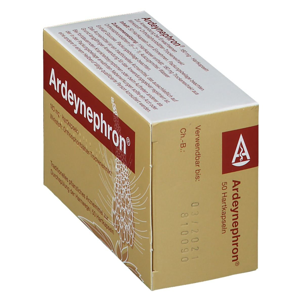 Ardeynephron® Kapseln