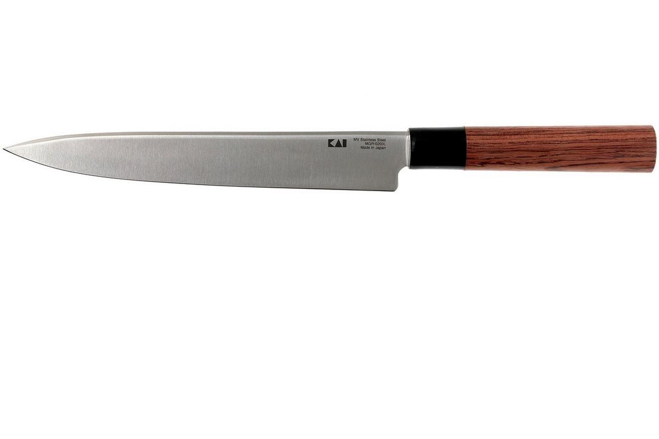 Kai Shun Seki Magoroku Redwood vleesmes 0200L 20 cm