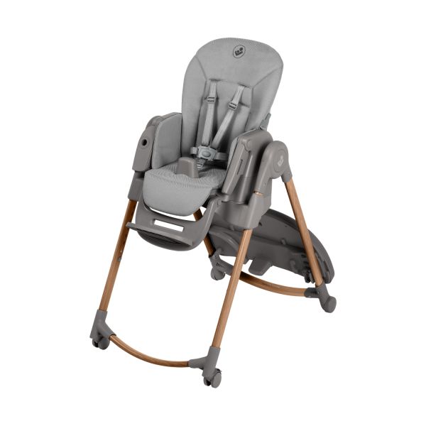 Maxi-Cosi Minla Plus Kinderstoel Elegance - Beige