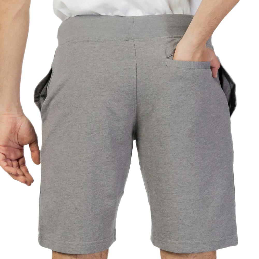 Sergio Tacchini Short Gris Homme Sergio TacchiniPollici