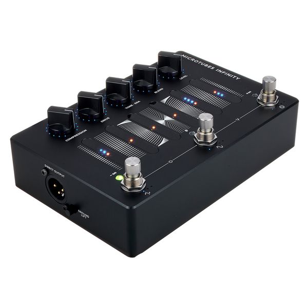 Darkglass Microtubes Infinity