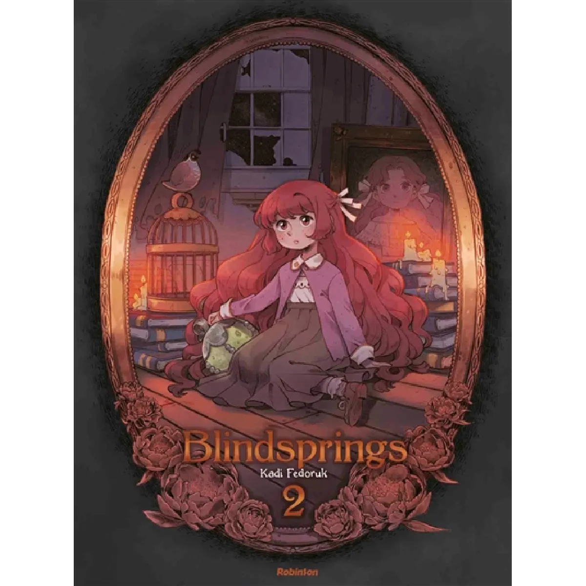 Blindsprings. Vol. 2 · Occasion