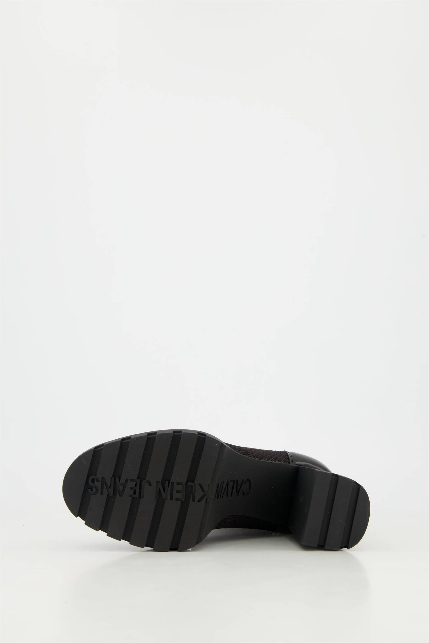 CALVIN KLEIN JEANS| Damen Boots PLATTFORM KNIT