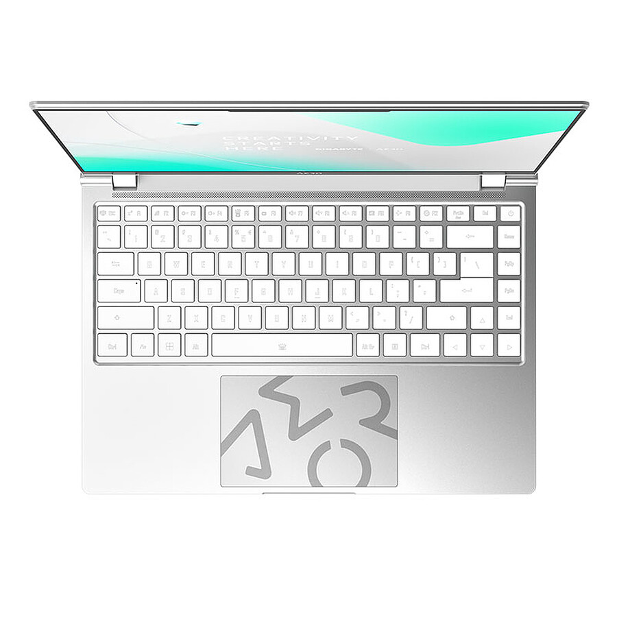 Gigabyte Aero 14 OLED BMF-72FRBB4SO