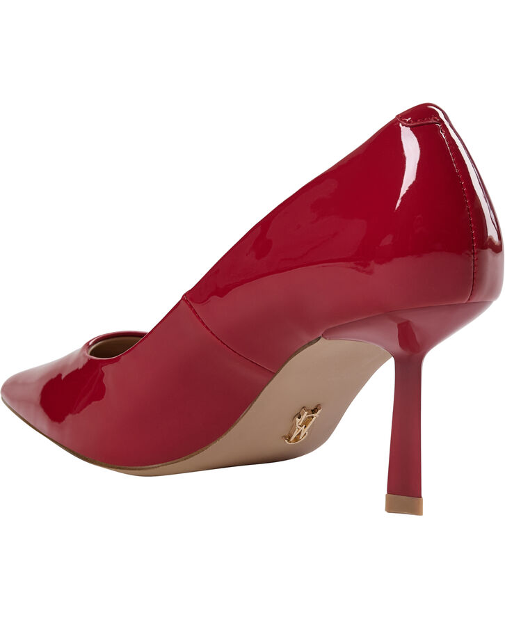 Steve Madden Vivion Pump Red patent
