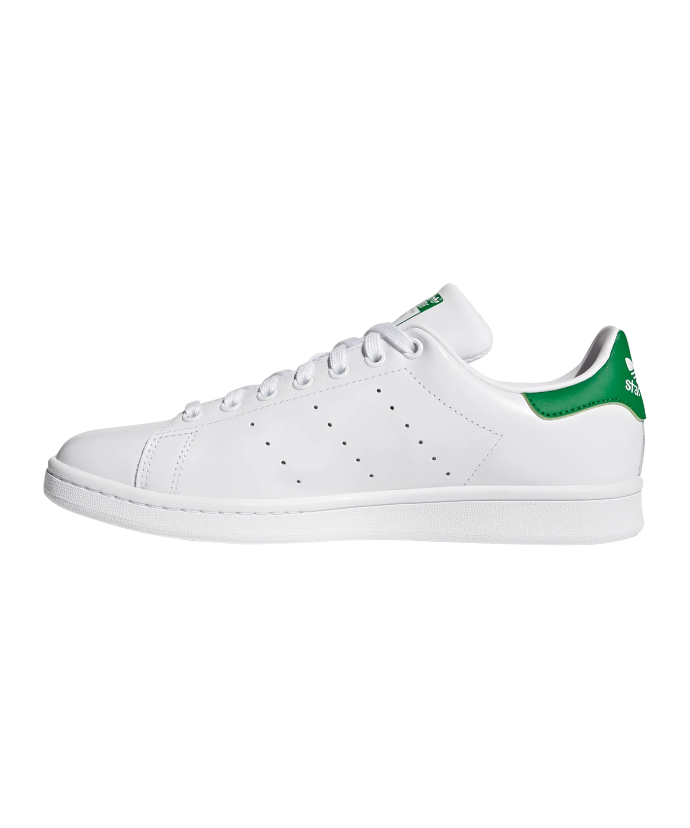 adidas Originals Stan Smith Sneaker Weiss Grün