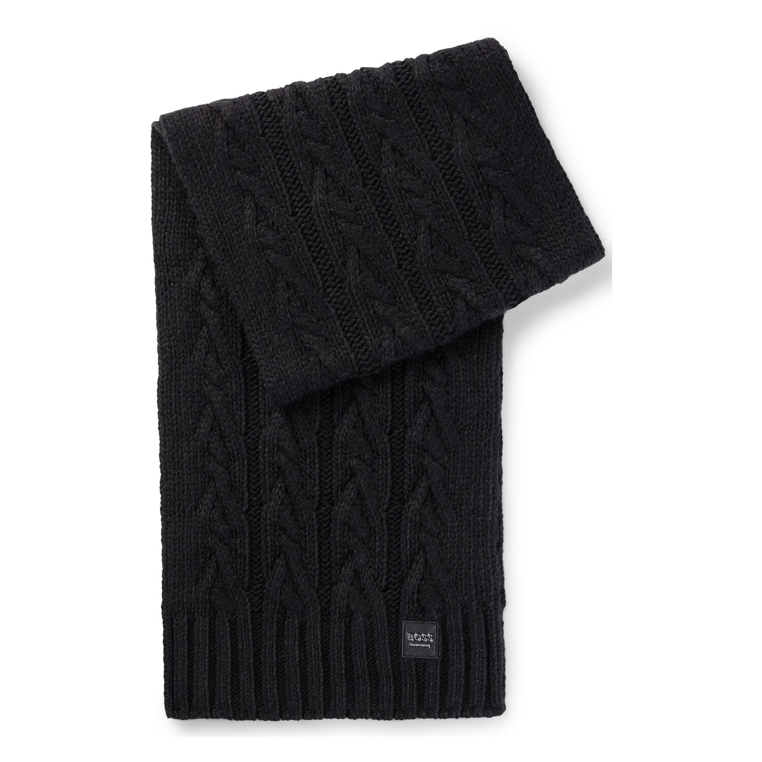 BOSS EQUESTRIAN Schal  - black - one size