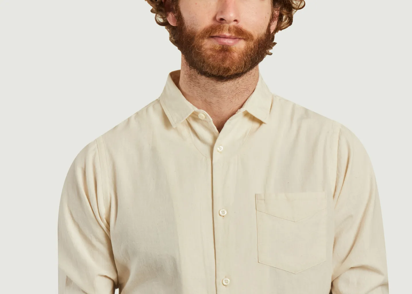 Chemise Bouno Japan Blue Jeans