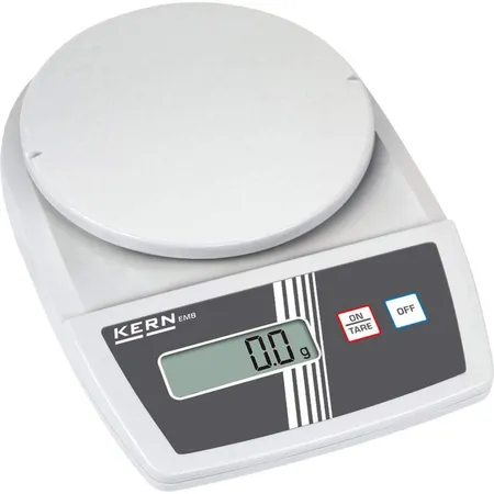 Kern EMB 5.2K5 Briefwaage Wägebereich (max.) 5.2 kg Ablesbarkeit 5 g