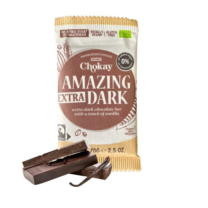 Chokay Amazing Extra Dark
