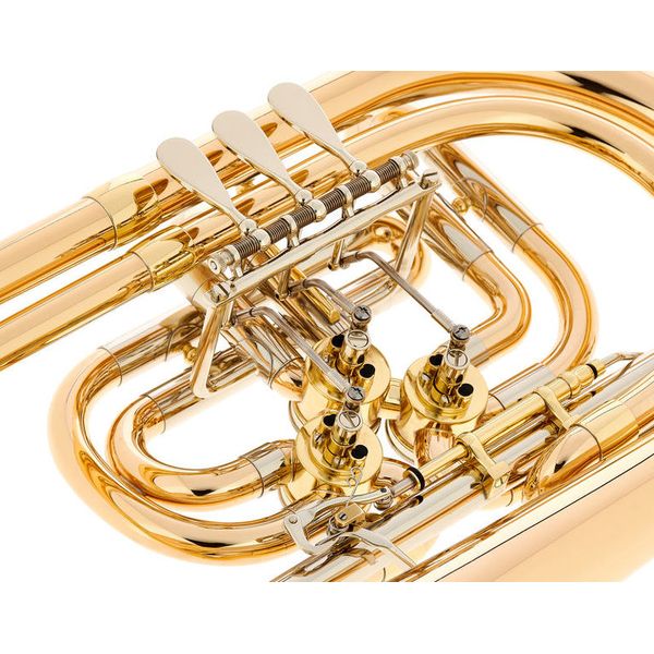 Schagerl Bass trumpet Wunderhorn H