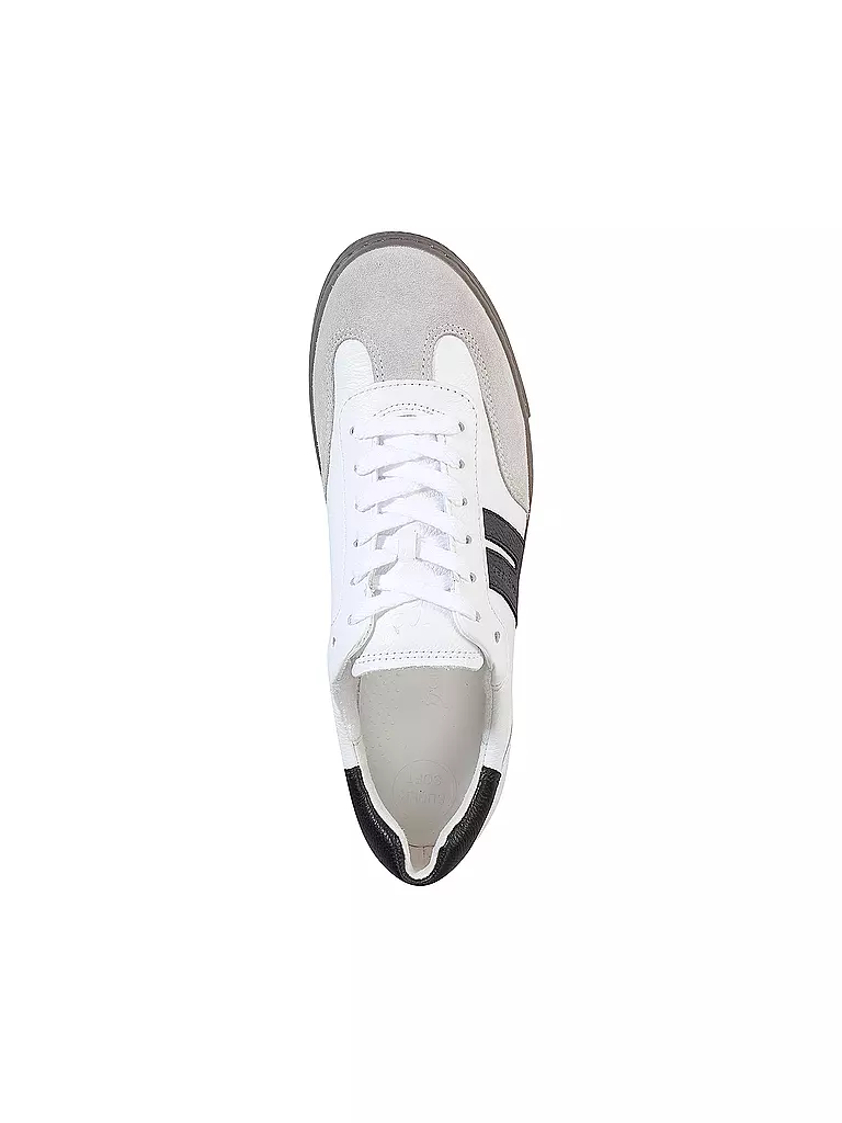 PAUL GREEN Sneaker weiss