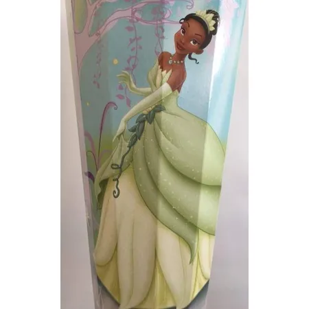 Nestler Schultüte Prinzessin mit Frösche und Schmucksteinen sowie Soffschmetterlinge, 85 cm, eckig