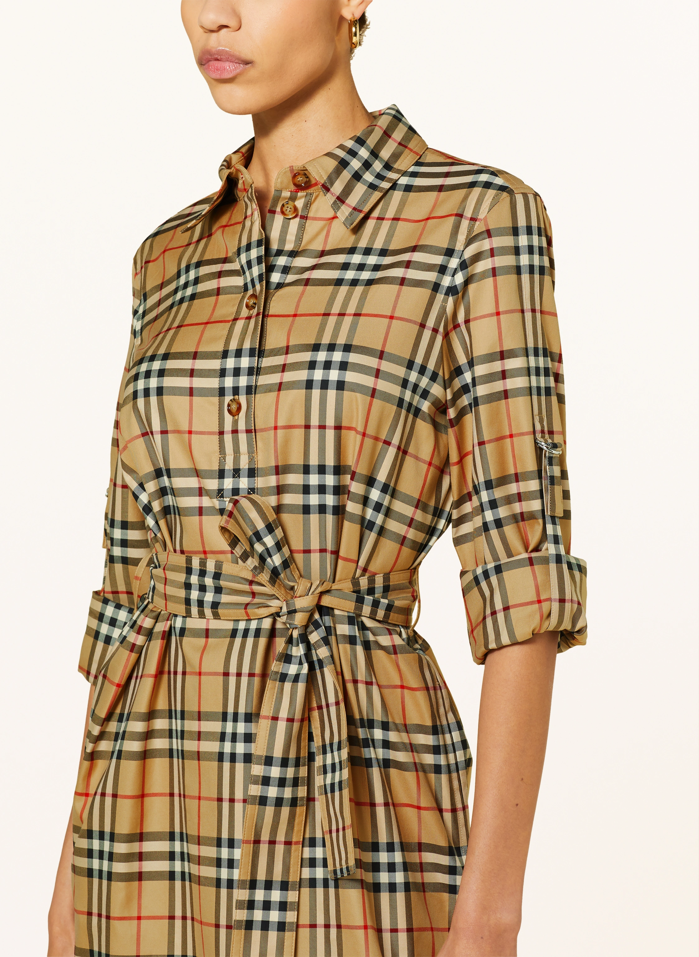 BURBERRY Kleid KAI