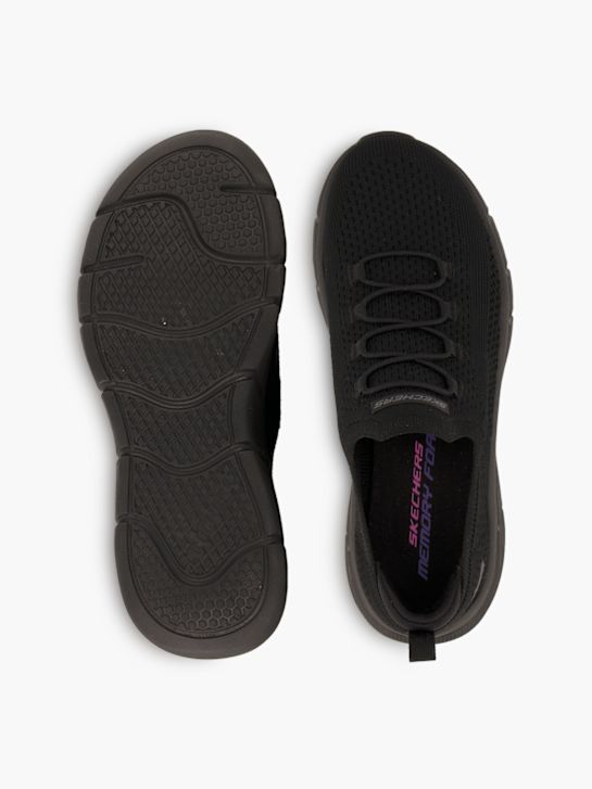 Skechers Sneaker Schwarz