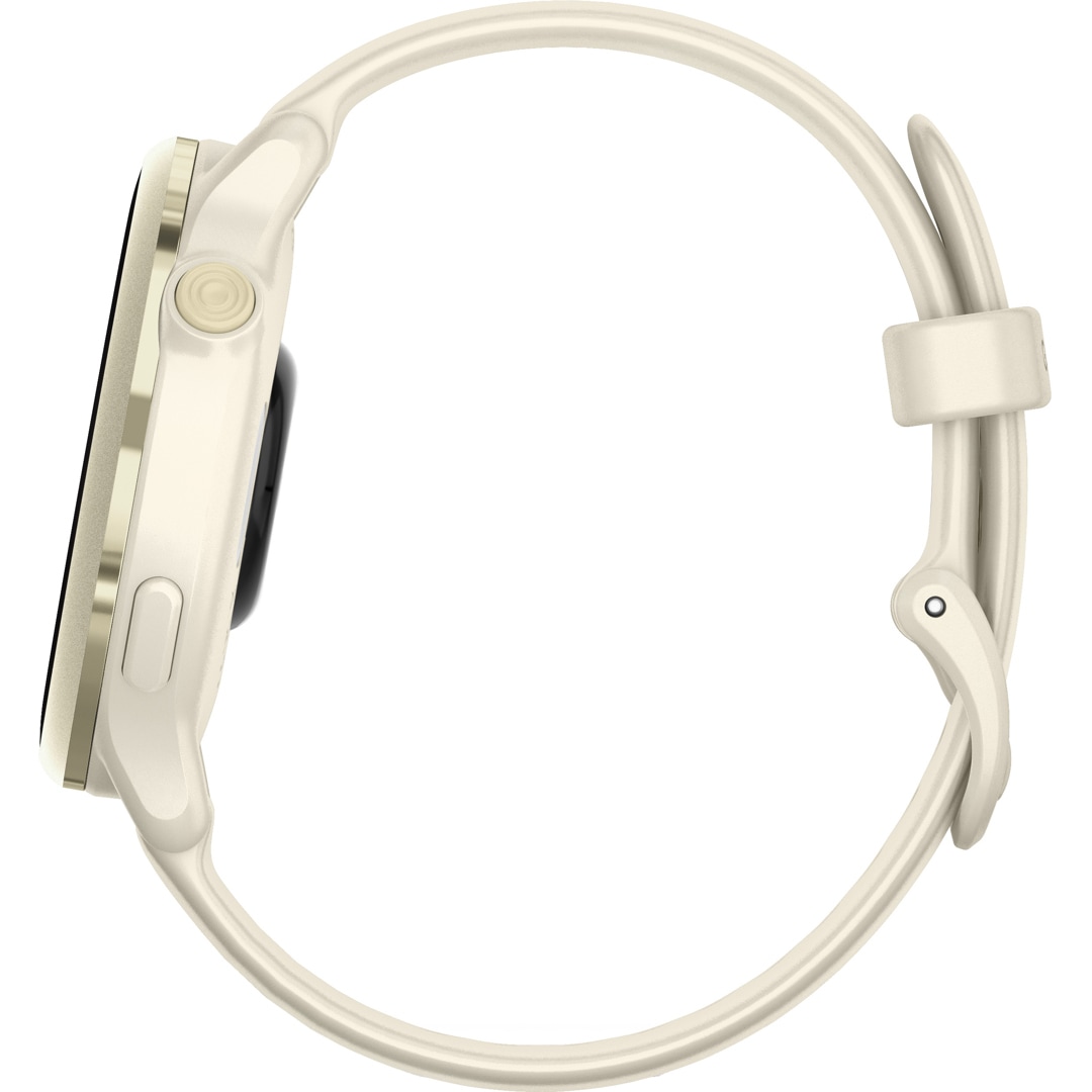 Garmin vívoactive 6 Smartwatch Bone / Lunargold