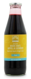 Mattisson HealthStyle Rode Biet Appel Gembersap 750ML