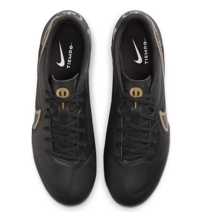 NIKE TIEMPO LEGEND 9 ACADEMY F,BLAC BLACK-BLACK-ANTHRACITE-METALLI