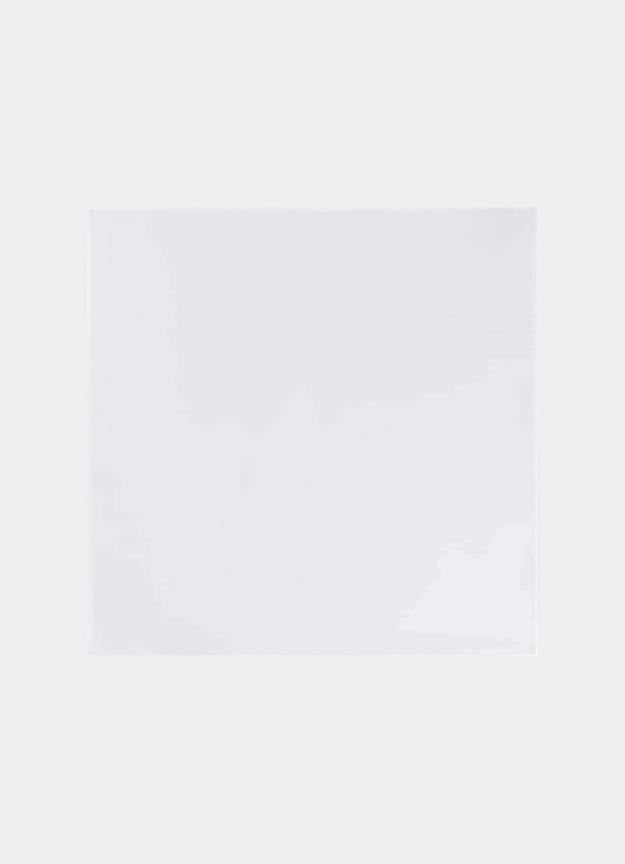 Pochette blanche