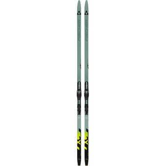 Fischer Ultralite Crown EF   Control Step-In 24/25 Classic Ski inkl. Bindung