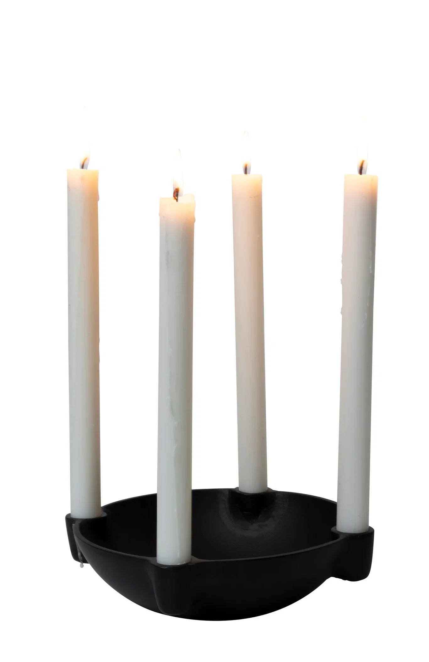 Adventslysestake Emanuel Ø20 cm