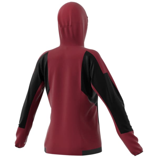 Veste ski de randonnée ADIDAS W TRK SOSH JA ROUOMB/NOIR