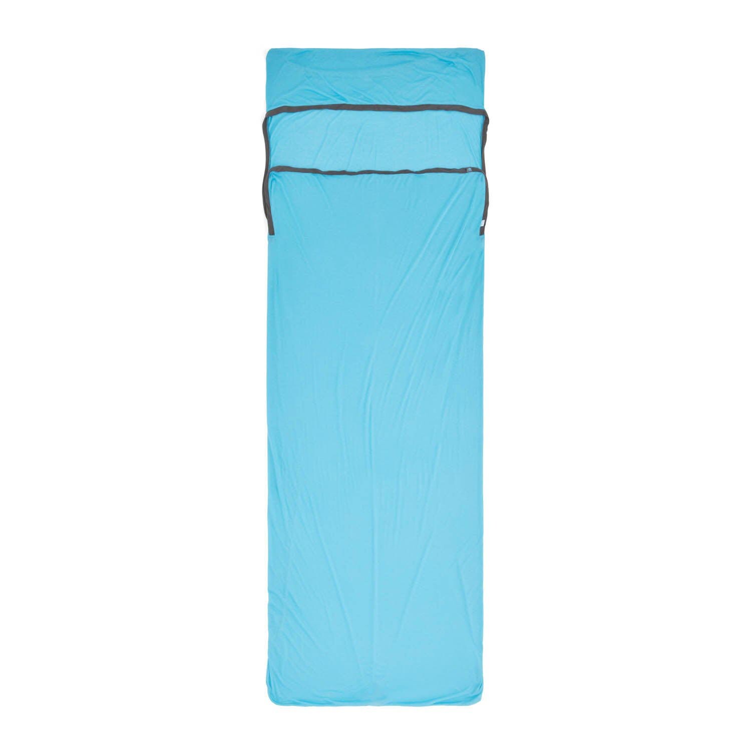 Sea to Summit Breeze Rectangular Liner W/Pillow Sleeve