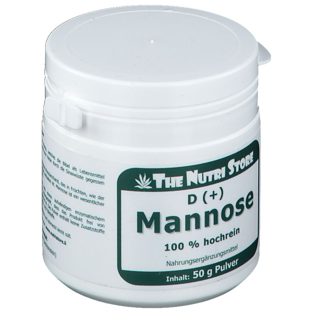 D-Mannose hochrein